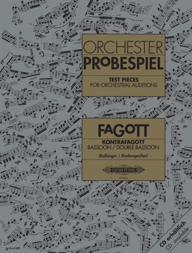 Test pieces for orchestral - test,