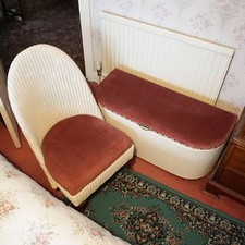 Lloyd Loom Bedroom Set Nursing