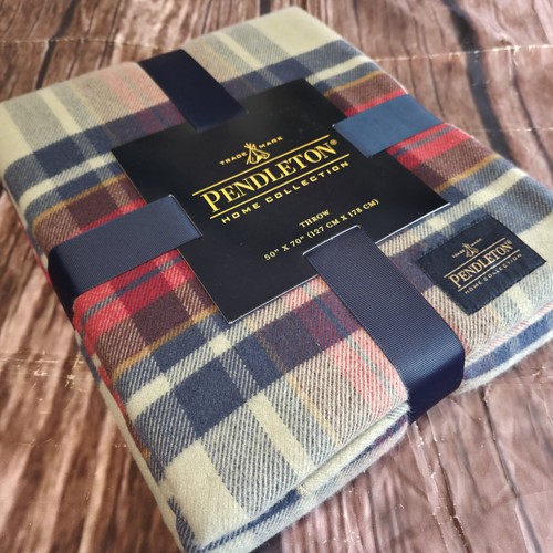 Pendleton throw blanket tartan - pendleton,