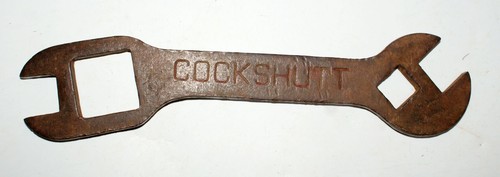 Cockshutt plow farm implement - cockshutt,