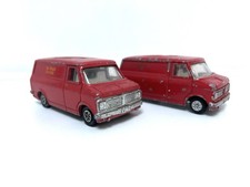 Dinky Toys Bedford Van Royal