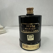 Vintage 1970 EZRA BROOKS Stock