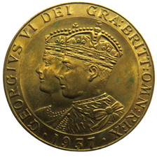 1937 King George VI Coronation