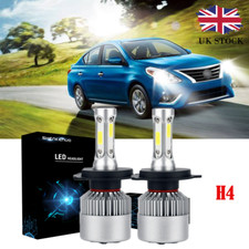 H4 9003 HB2 For Nissan?Versa