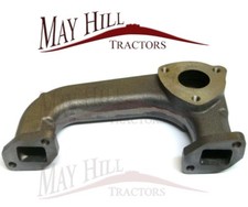 Exhaust manifold for massey - exhaust,
