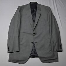 Oxxford Clothes 48L Crest Gray