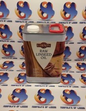 Liberon Raw Linseed Oil