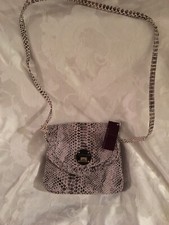 Elliott Lucas Exotic Purse NWT
