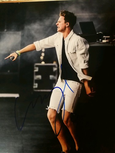 Conor maynard signed - maynard,