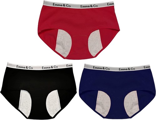 Period pants high - period,