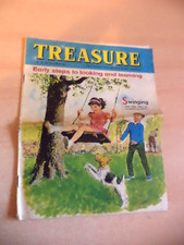 TREASURE MAGAZINE old vintage