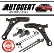 FORD KA+ 2016on - CONTROL ARM WISHBONES, TRACK RODS, INNERS, LINK BARS