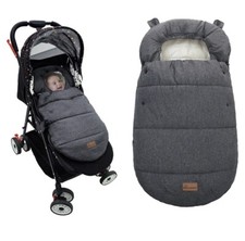 Universal Footmuff Stroller