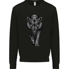 Lone Wolf Kids Sweatshirt