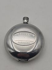 Dalvey Voyager  Scotland Alarm Clock Travel Compact