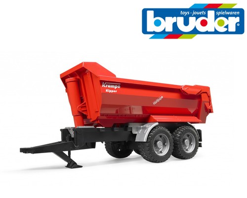 Bruder toys 02225 - , krampe