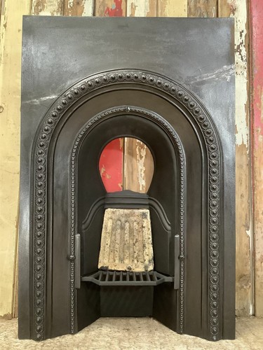 Victorian cast iron - victorian, black