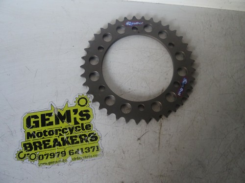 Renthal 421 520 37t rear - 421,
