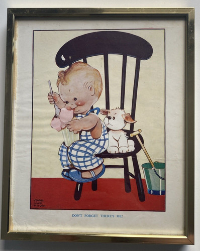 Mabel lucie attwell vintage - lucie,