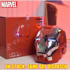 1:1 Iron Man MK5 Jarvis