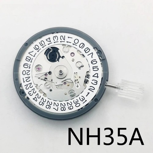 Seiko nh35a automatic watch - seiko,
