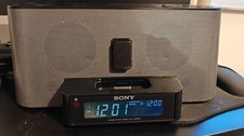 Sony Dream Machine FM/AM Alarm