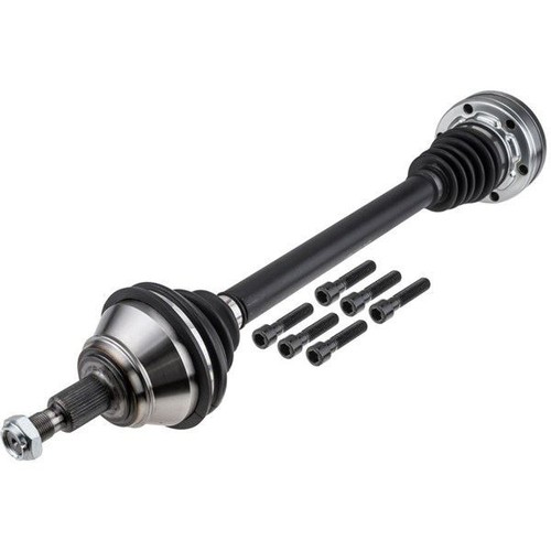 Front right driveshaft - front,