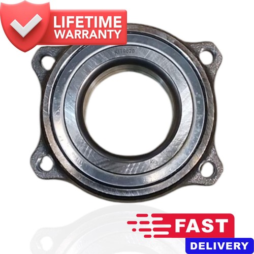Rear wheel hub - bearing, kit