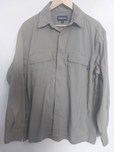 Mens rohan jungle - jungle, vent