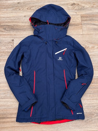 Salomon women ski jacket - salomon,