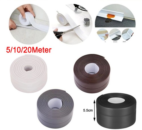 20m pvc flexible skirting - pvc,