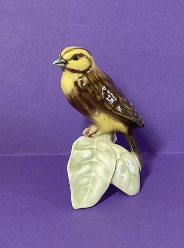 Vintage goebel birds - vintage,