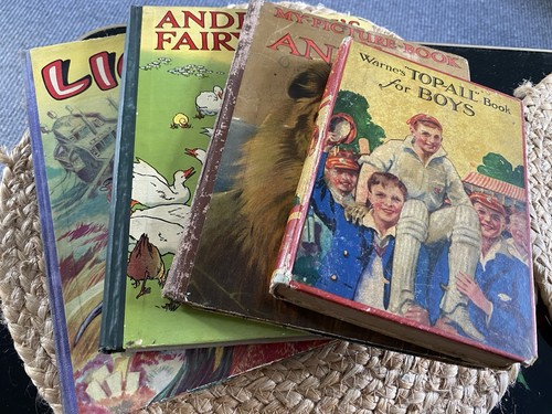 Job lot bundle vintage kids - vintage,