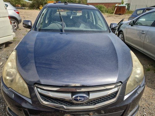 Subaru legacy mk5 - legacy,