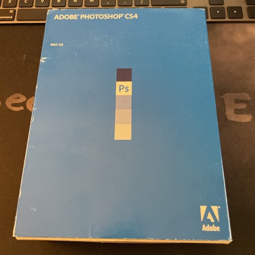 Adobe photoshop cs4 - cs4,
