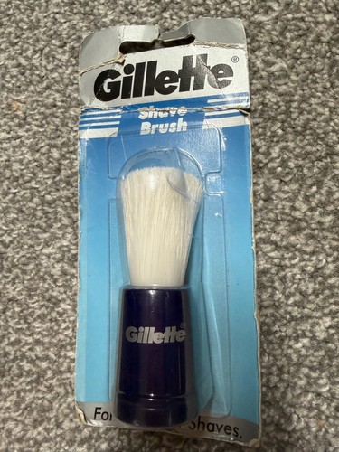 Vintage gillette shave - vintage,