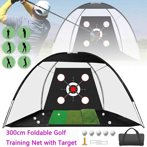 Golf hitting net - golf, 3m