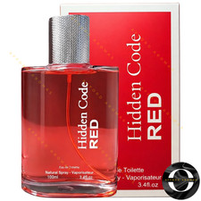 Hidden Code RED Men's