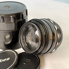 Jupiter 85mm m42 ussr - jupiter-9,