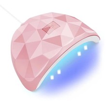 54W LED UV Nail Lamp Polish Dryer Gel Acrylic Curing Light Professional Spa Tool