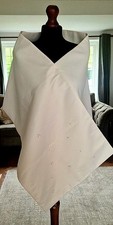 Bridal Stole Shawl Wrap Shrug