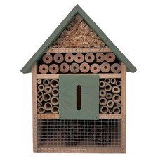 Wooden Insect Bug Hotel House