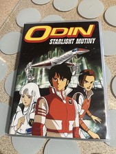 Odin: Starlight Mutiny (DVD