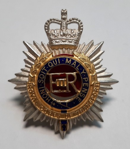 Vintage rct hat badge - rct,