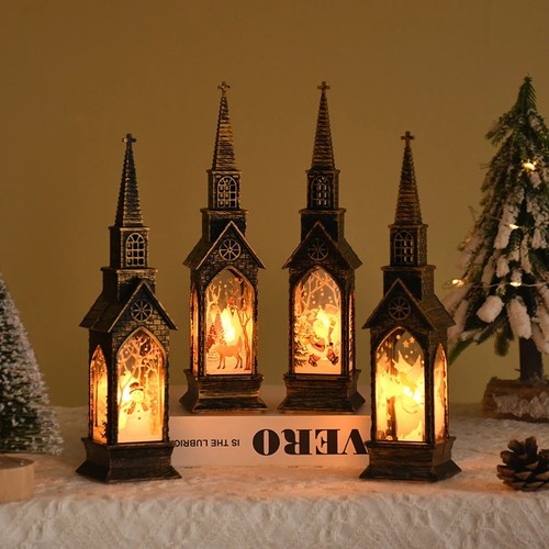 Christmas led night light - christmas,