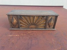 Antique  Amplion Cabinette