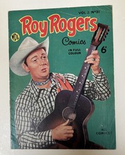 Roy rogers comics vol - rogers, no.31