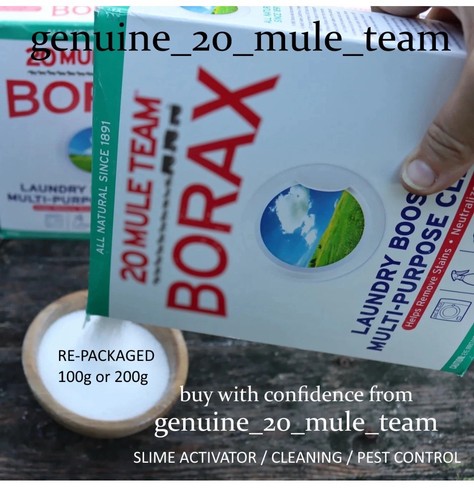 Genuine packaged mule - re-packaged,