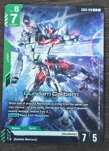 Gundam tcg freedom - gundam,