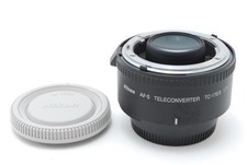 【Top MINT】 Nikon TC-17E II